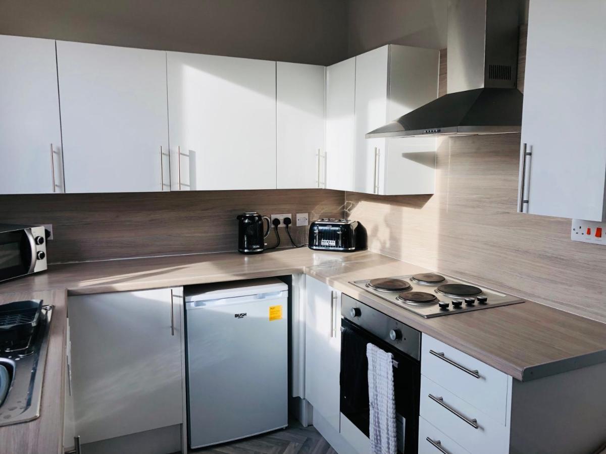 Bonnygate Apartment คูพาร์ ภายนอก รูปภาพ