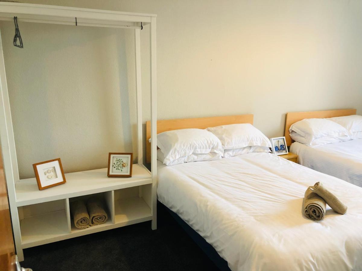 Bonnygate Apartment คูพาร์ ภายนอก รูปภาพ