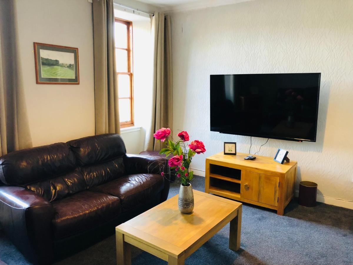 Bonnygate Apartment คูพาร์ ภายนอก รูปภาพ